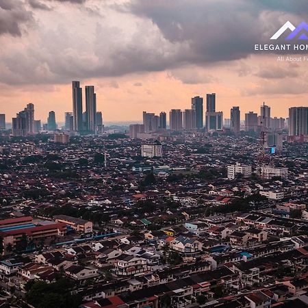 Mosaic Southkey Midvalley By Elegant Τζόχορ Μπάχρου Εξωτερικό φωτογραφία