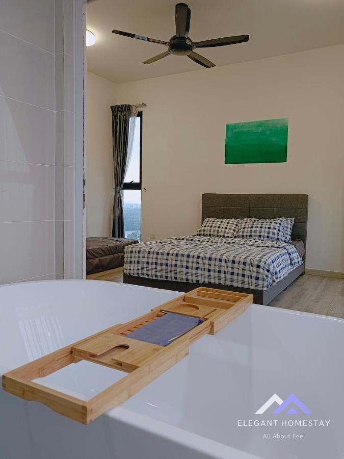 Mosaic Southkey Midvalley By Elegant Τζόχορ Μπάχρου Εξωτερικό φωτογραφία