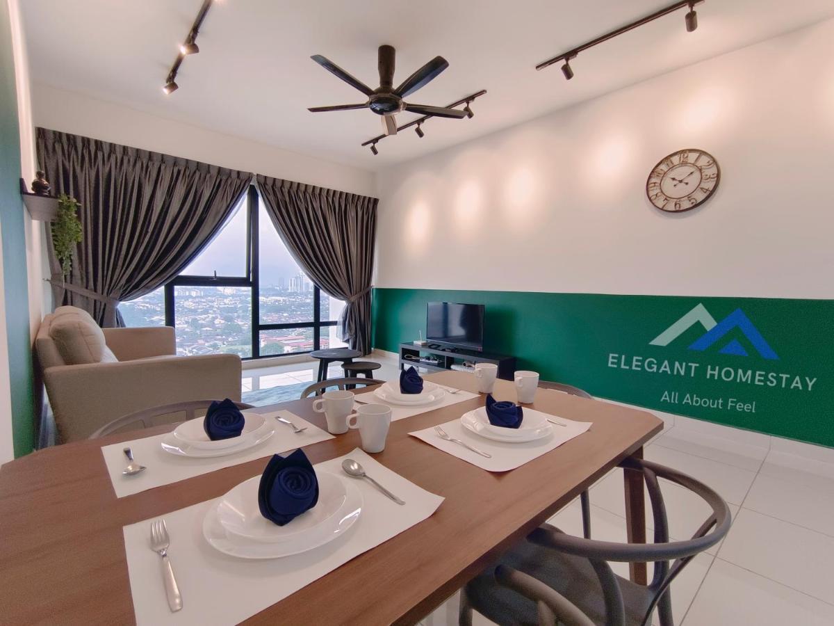 Mosaic Southkey Midvalley By Elegant Τζόχορ Μπάχρου Εξωτερικό φωτογραφία