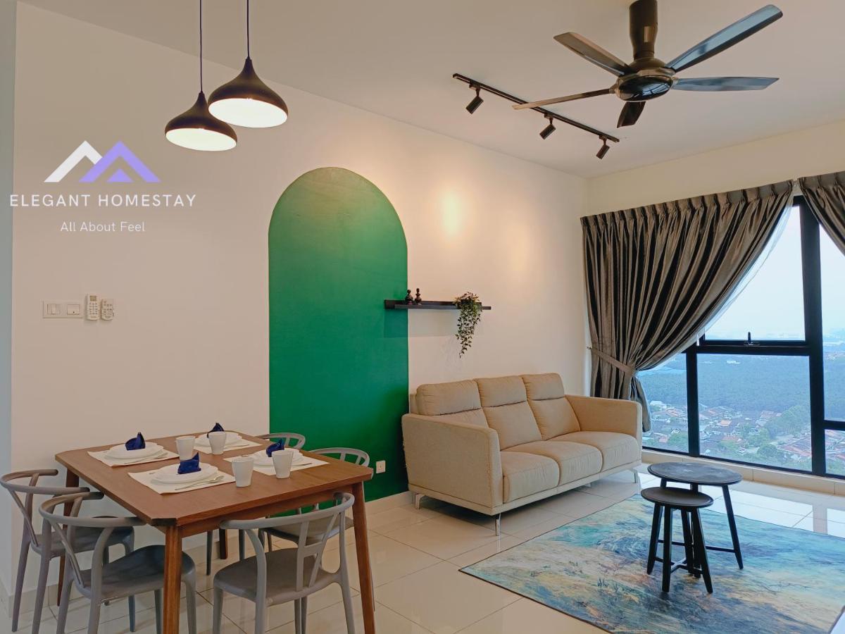 Mosaic Southkey Midvalley By Elegant Τζόχορ Μπάχρου Εξωτερικό φωτογραφία