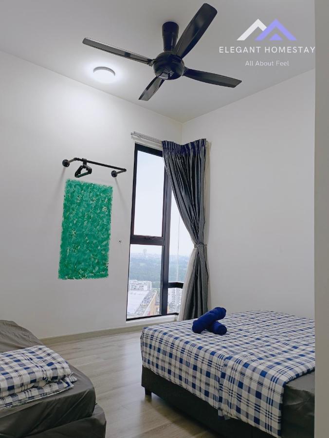 Mosaic Southkey Midvalley By Elegant Τζόχορ Μπάχρου Εξωτερικό φωτογραφία