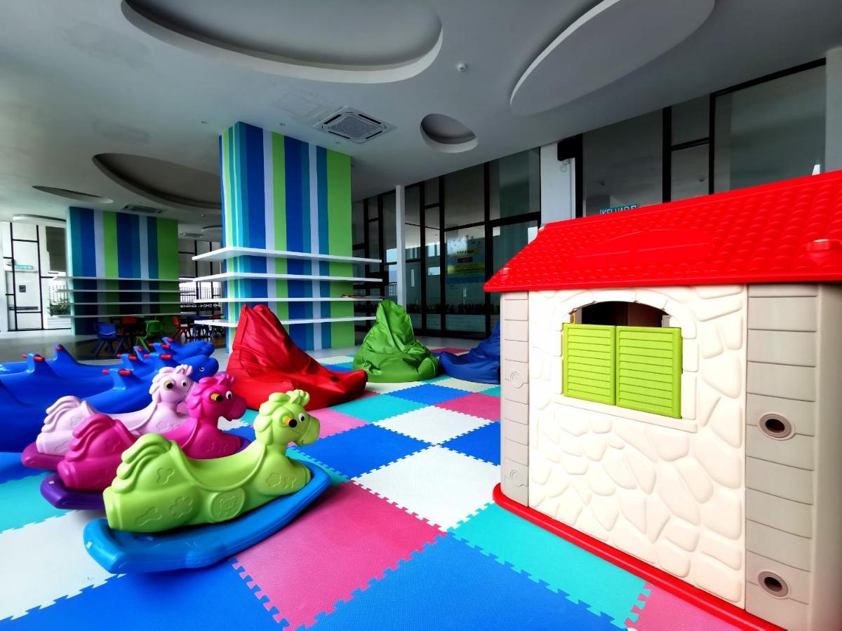 Mosaic Southkey Midvalley By Elegant Τζόχορ Μπάχρου Εξωτερικό φωτογραφία