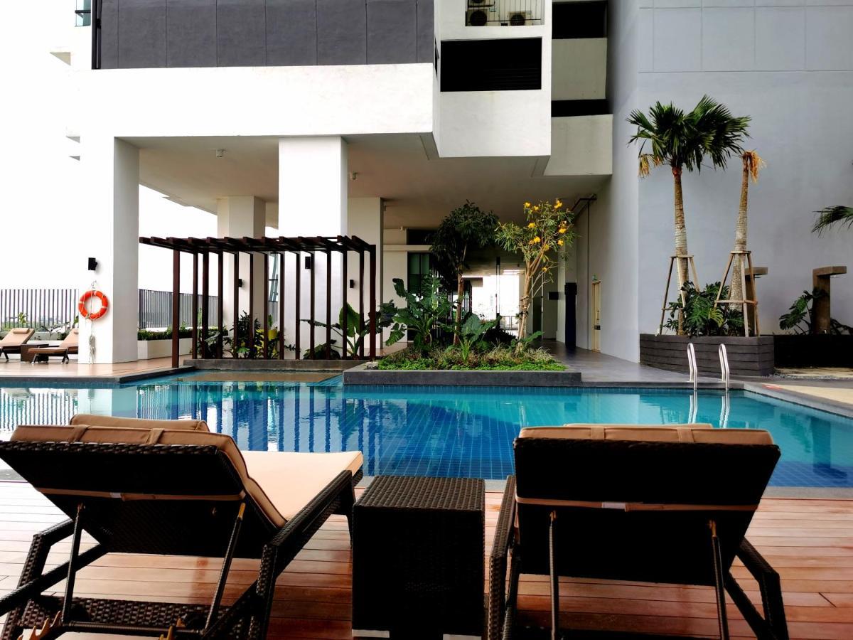 Mosaic Southkey Midvalley By Elegant Τζόχορ Μπάχρου Εξωτερικό φωτογραφία