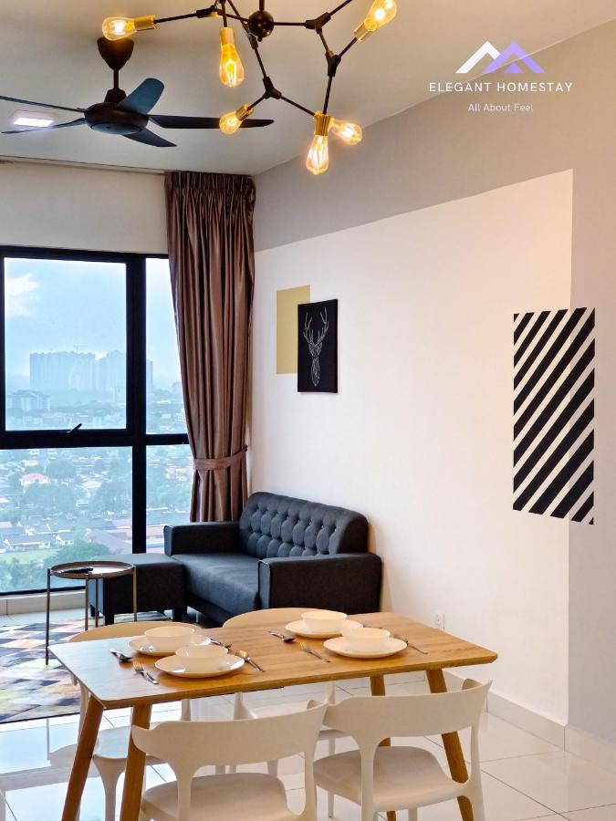 Mosaic Southkey Midvalley By Elegant Τζόχορ Μπάχρου Εξωτερικό φωτογραφία