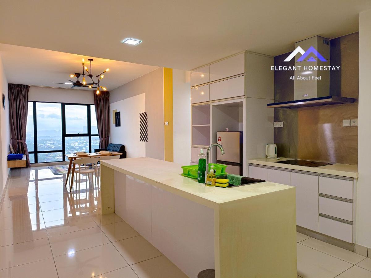 Mosaic Southkey Midvalley By Elegant Τζόχορ Μπάχρου Εξωτερικό φωτογραφία