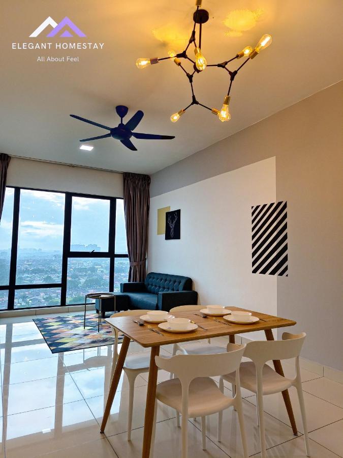 Mosaic Southkey Midvalley By Elegant Τζόχορ Μπάχρου Εξωτερικό φωτογραφία