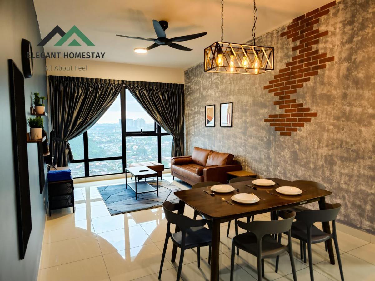 Mosaic Southkey Midvalley By Elegant Τζόχορ Μπάχρου Εξωτερικό φωτογραφία