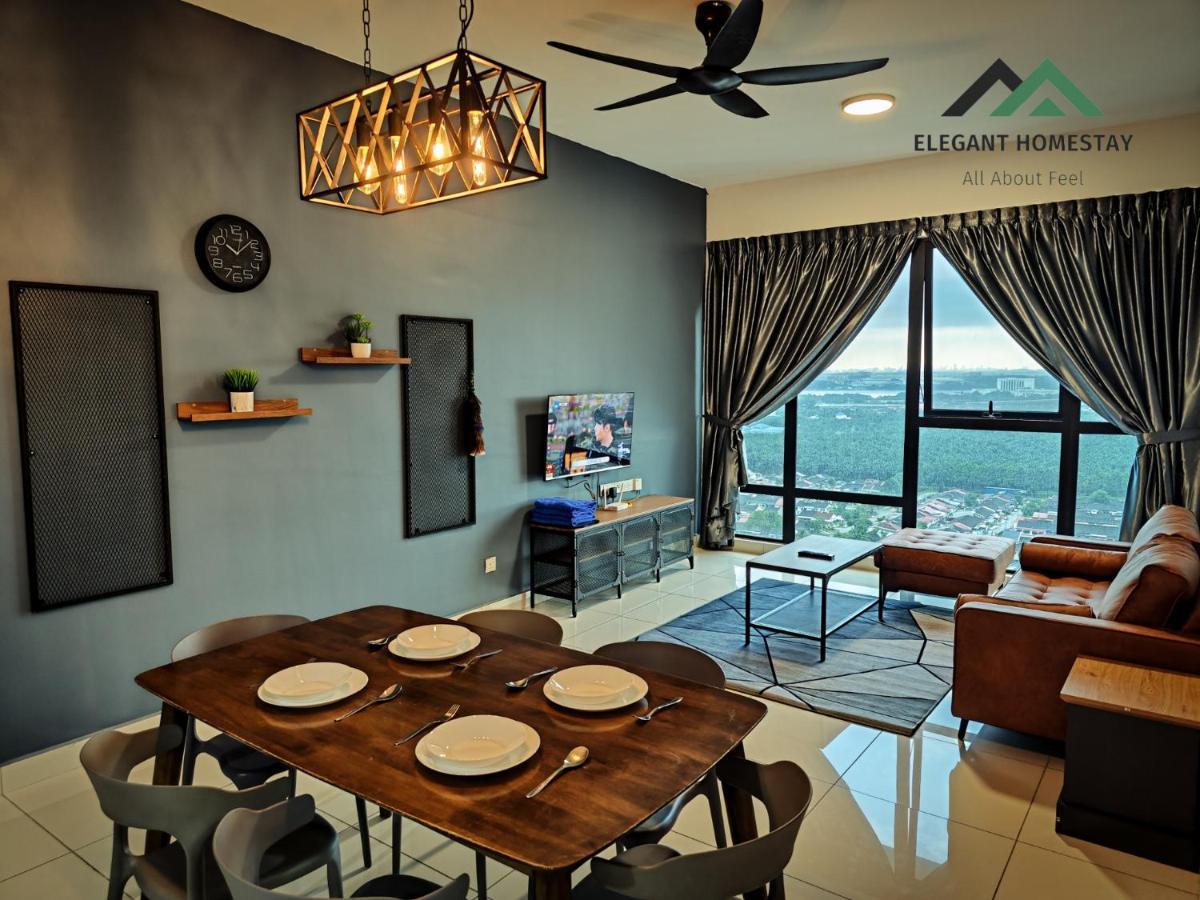 Mosaic Southkey Midvalley By Elegant Τζόχορ Μπάχρου Εξωτερικό φωτογραφία