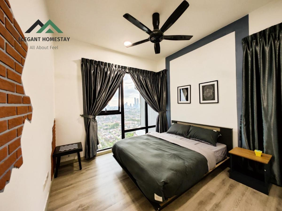 Mosaic Southkey Midvalley By Elegant Τζόχορ Μπάχρου Εξωτερικό φωτογραφία