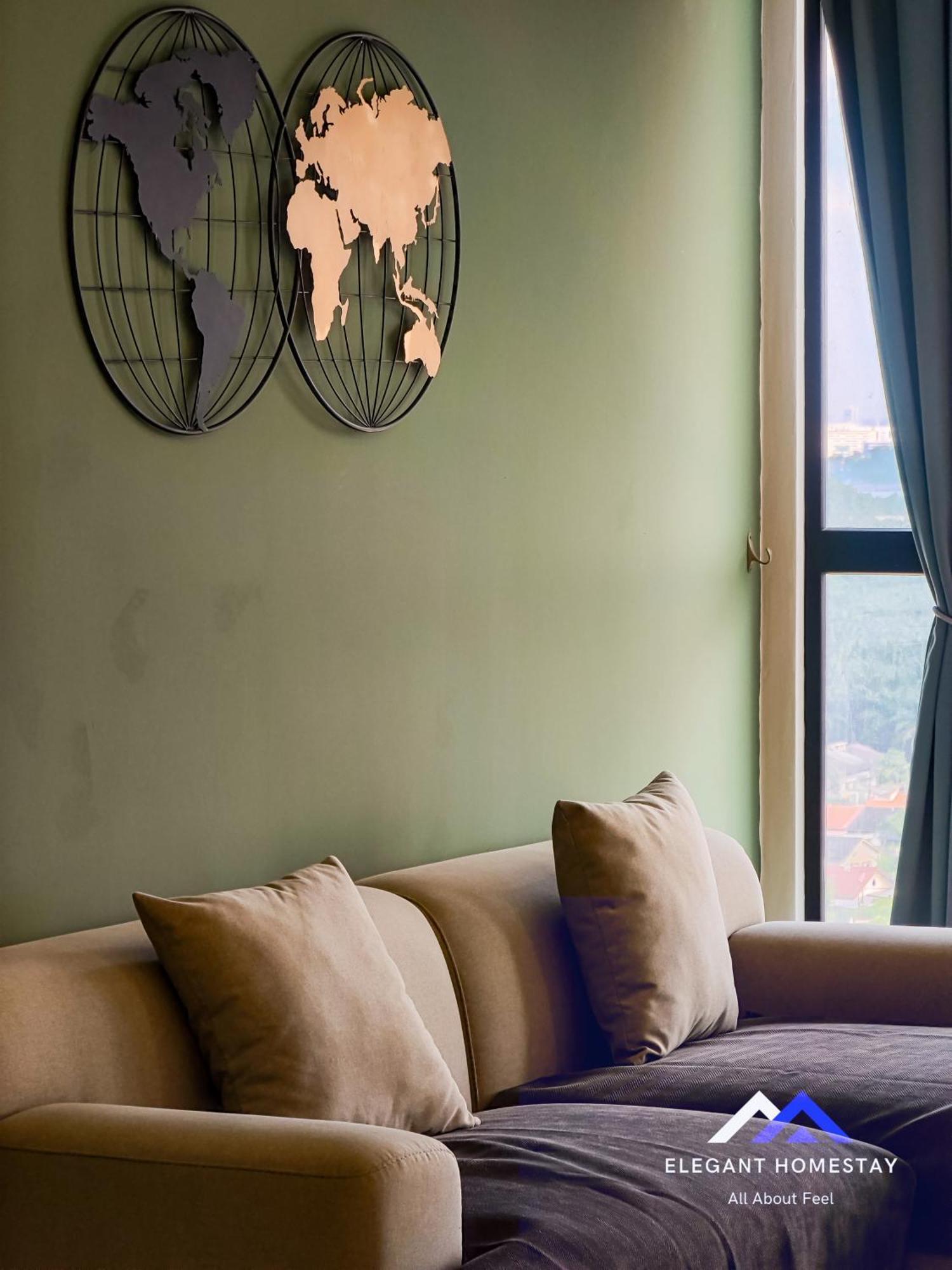 Mosaic Southkey Midvalley By Elegant Τζόχορ Μπάχρου Εξωτερικό φωτογραφία