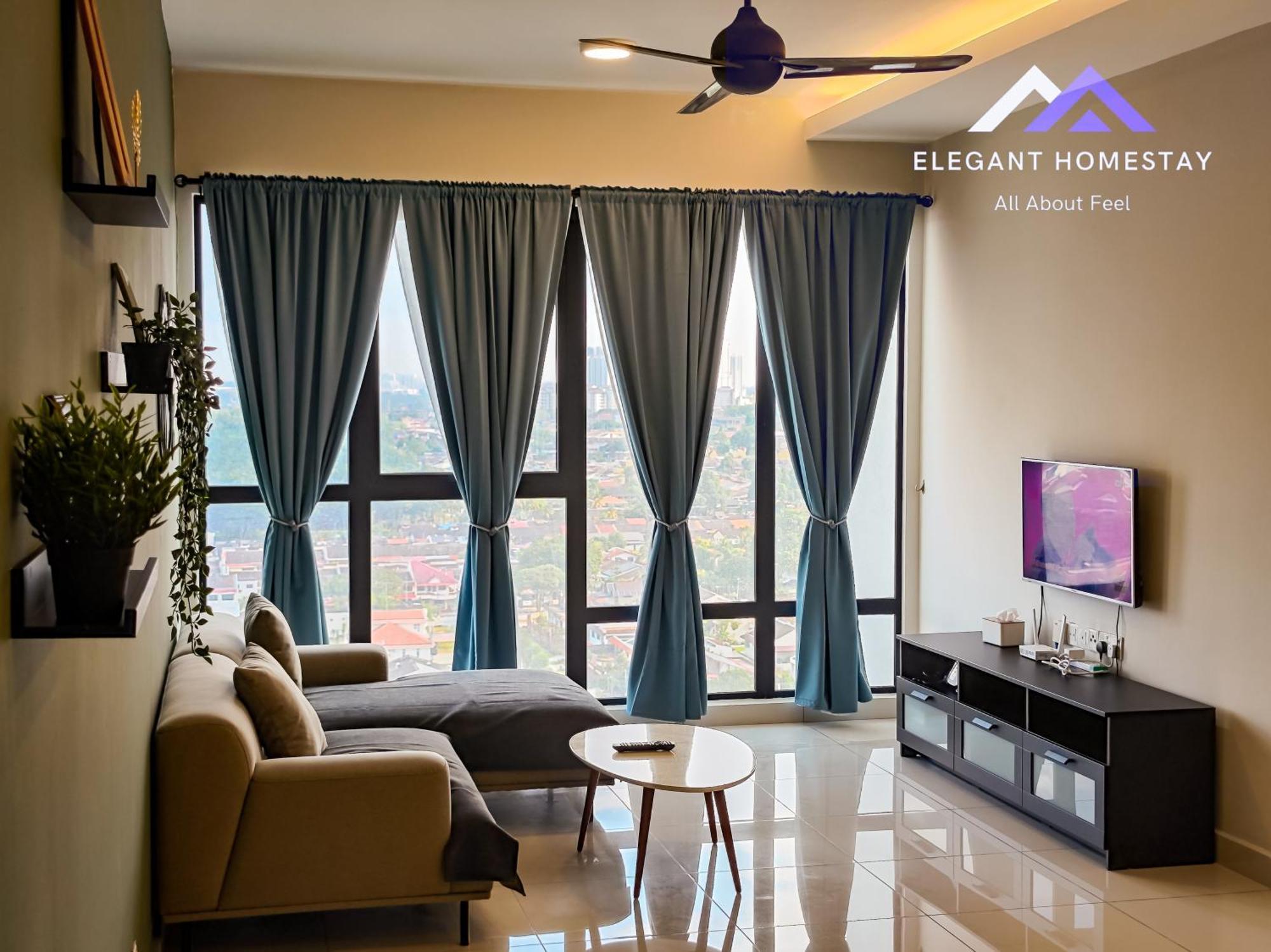 Mosaic Southkey Midvalley By Elegant Τζόχορ Μπάχρου Εξωτερικό φωτογραφία