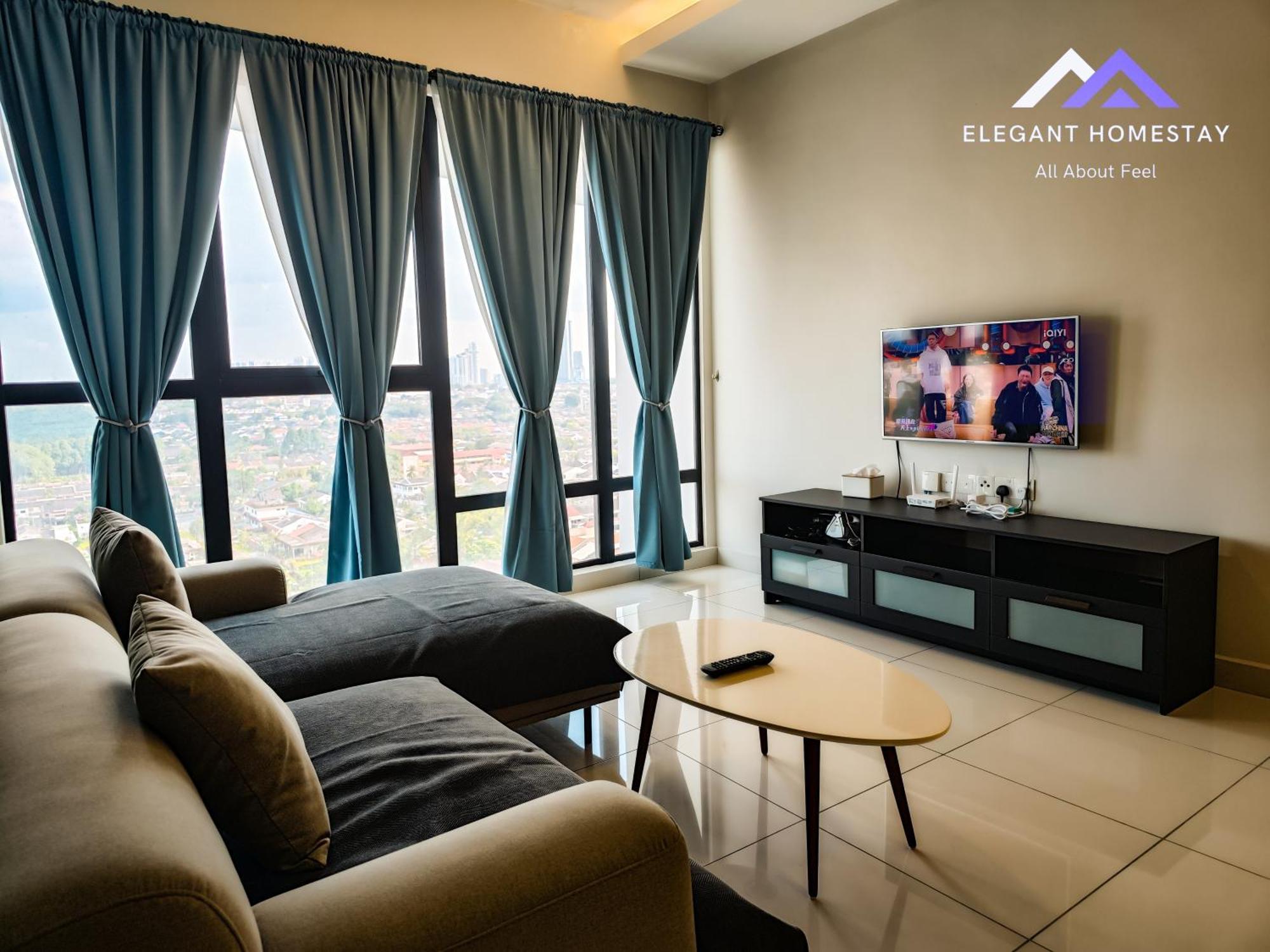 Mosaic Southkey Midvalley By Elegant Τζόχορ Μπάχρου Εξωτερικό φωτογραφία