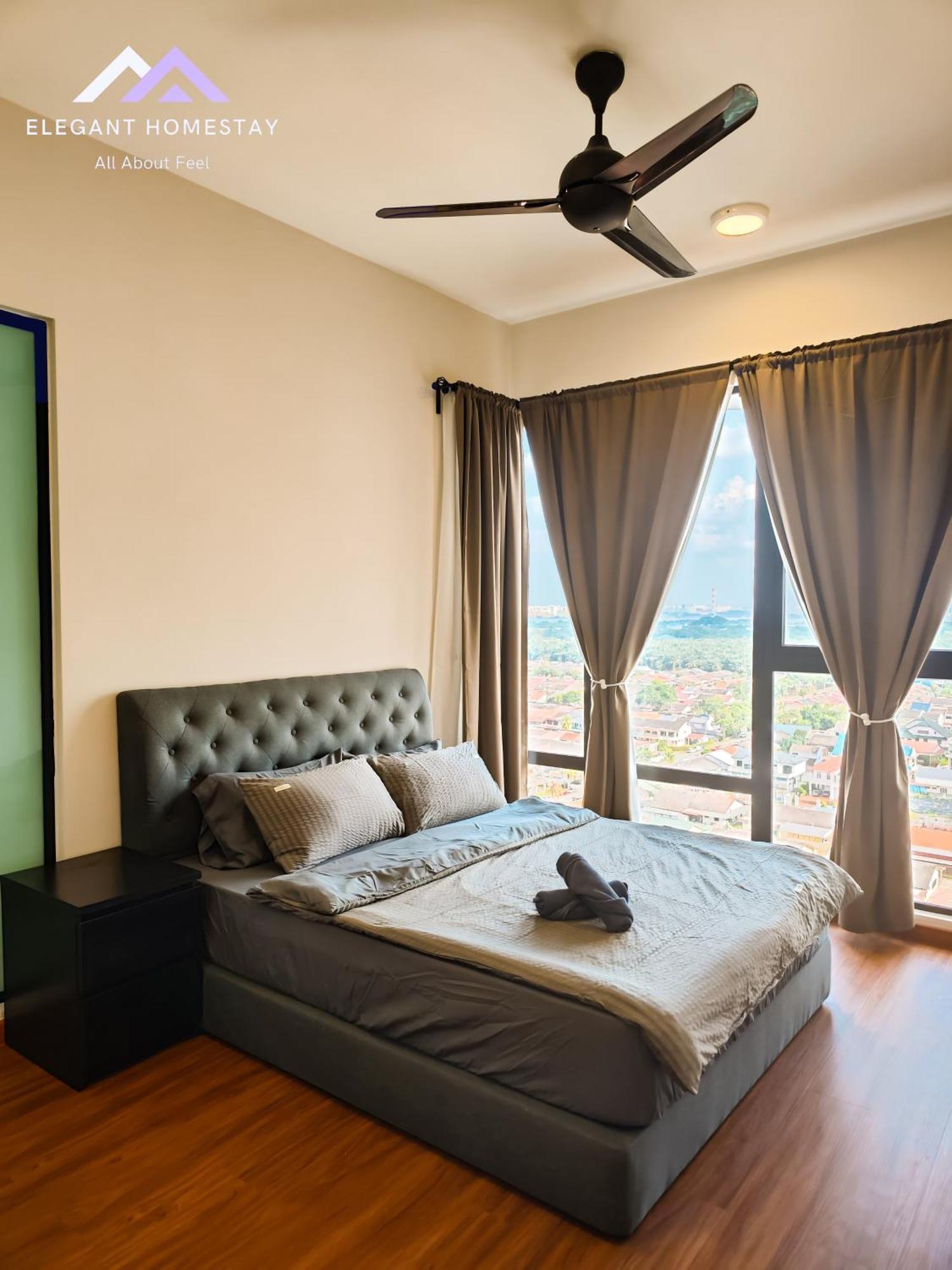 Mosaic Southkey Midvalley By Elegant Τζόχορ Μπάχρου Εξωτερικό φωτογραφία