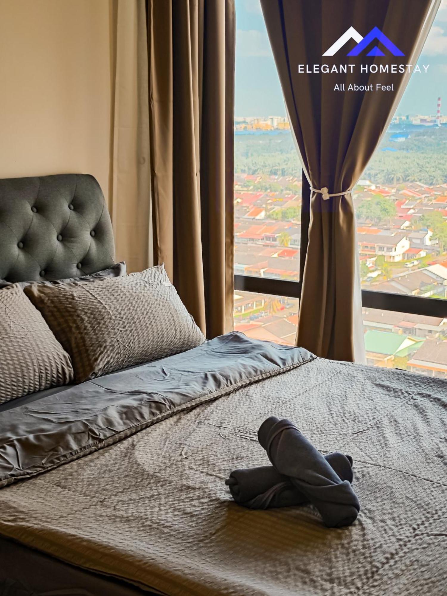 Mosaic Southkey Midvalley By Elegant Τζόχορ Μπάχρου Εξωτερικό φωτογραφία