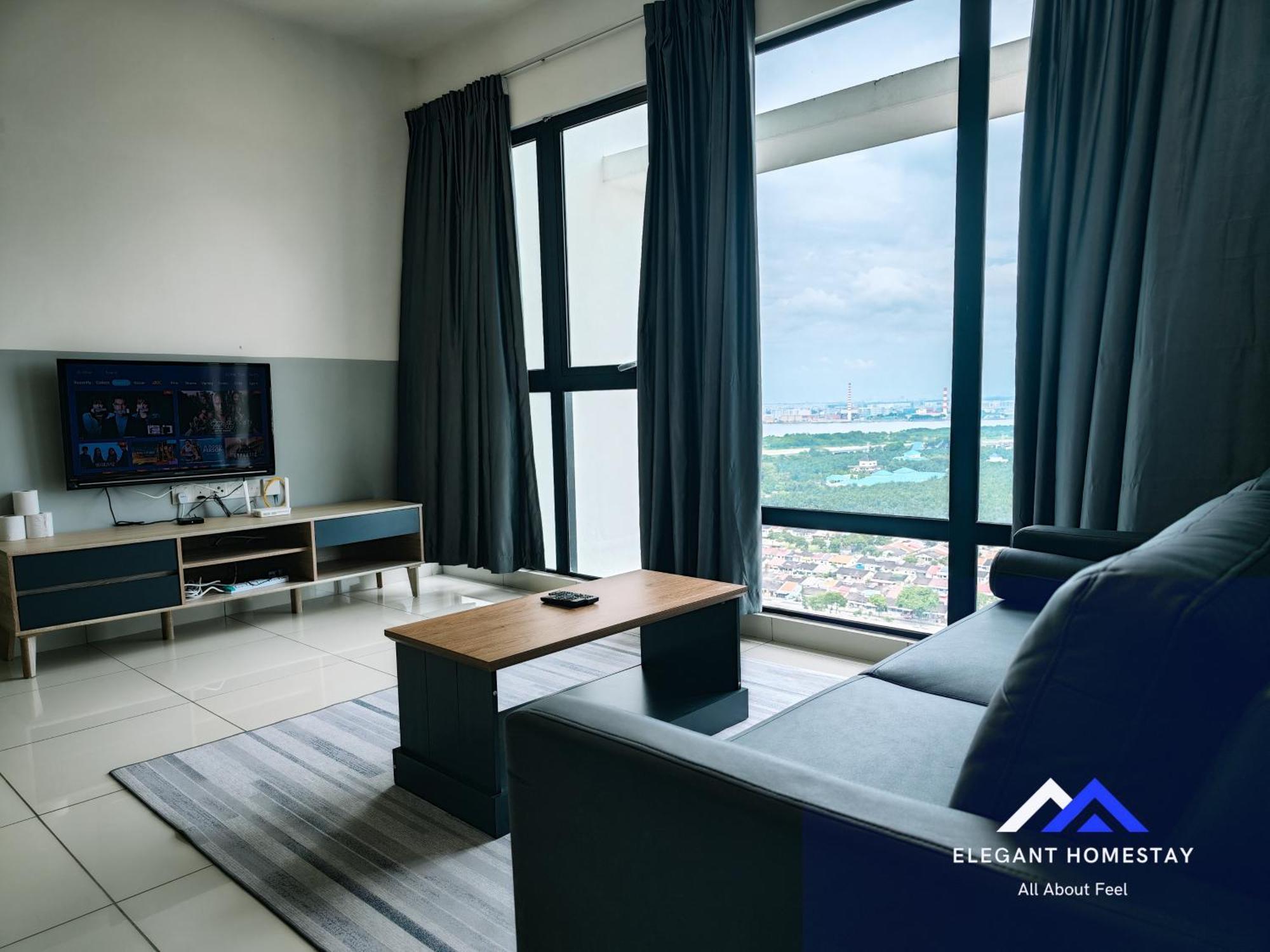 Mosaic Southkey Midvalley By Elegant Τζόχορ Μπάχρου Εξωτερικό φωτογραφία
