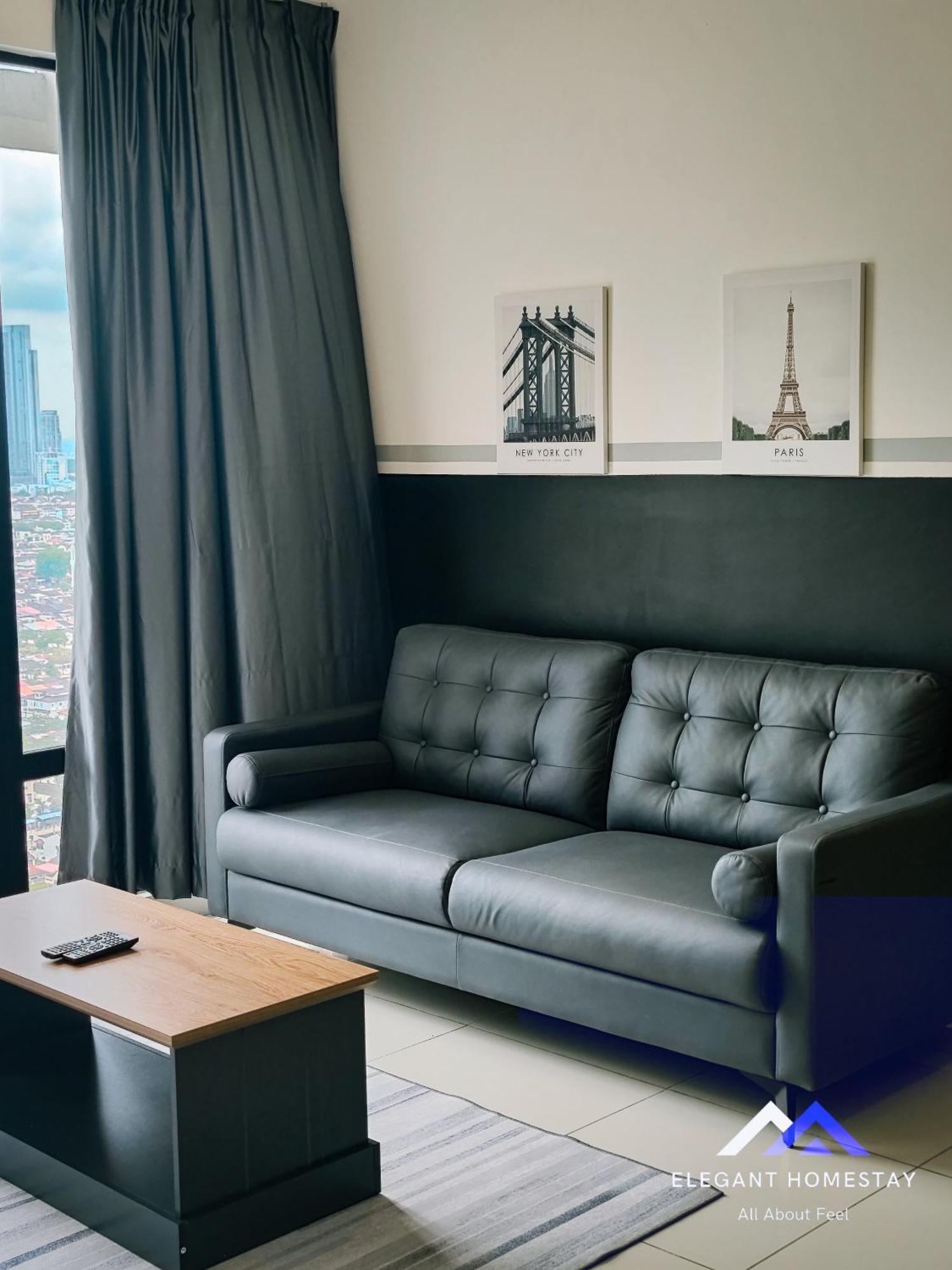 Mosaic Southkey Midvalley By Elegant Τζόχορ Μπάχρου Εξωτερικό φωτογραφία