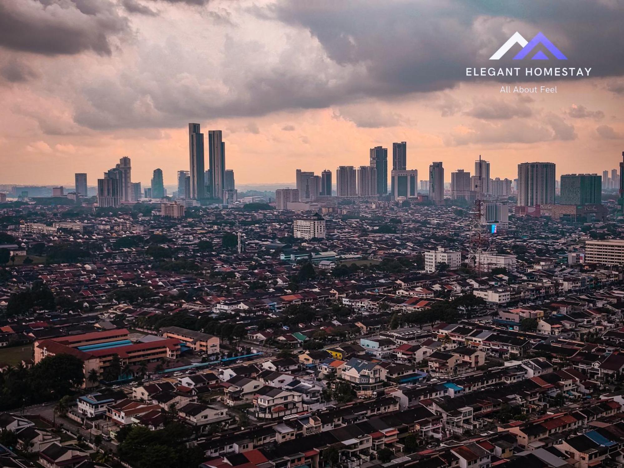 Mosaic Southkey Midvalley By Elegant Τζόχορ Μπάχρου Εξωτερικό φωτογραφία
